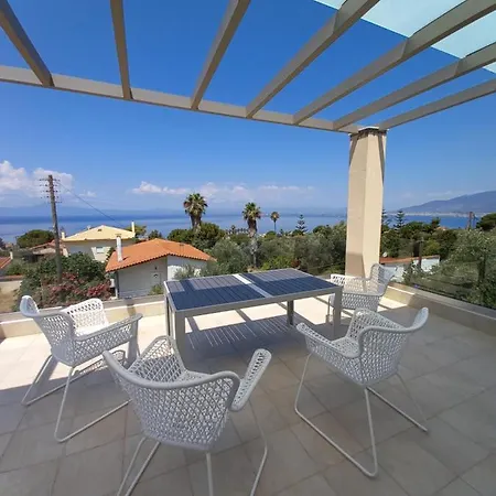 Villa-anatoli * Kalamata