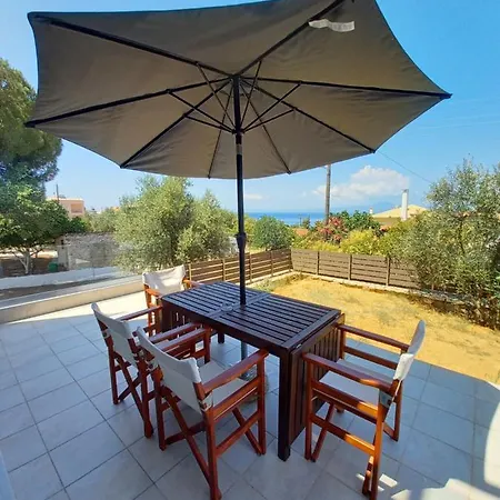 Villa-anatoli Kalamata